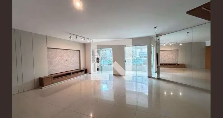 Apartamento para aluguel - saraiva, 3 quartos,  160 m² - uberlândia
