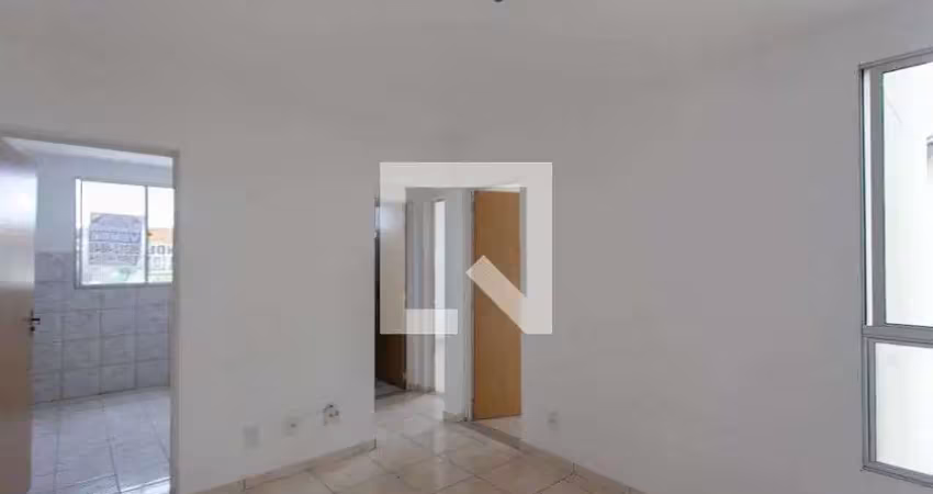 Apartamento para aluguel - minascaixa, 2 quartos,  51 m² - belo horizonte