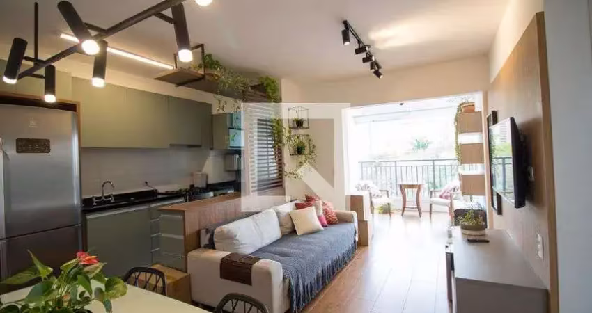 Apartamento para aluguel - santo amaro , 2 quartos,  67 m² - são paulo
