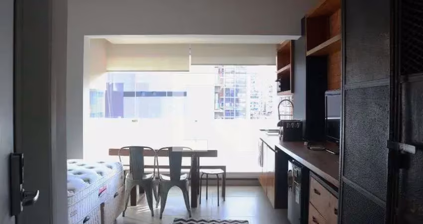 Kitnet / stúdio para aluguel - perdizes, 1 quarto,  25 m² - são paulo