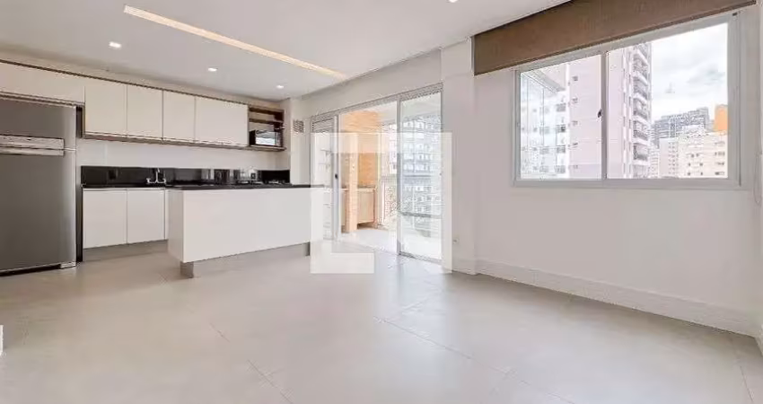 Apartamento para aluguel - vila mariana, 2 quartos,  66 m² - são paulo