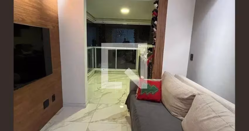 Apartamento para aluguel - vila ema, 2 quartos,  60 m² - são paulo