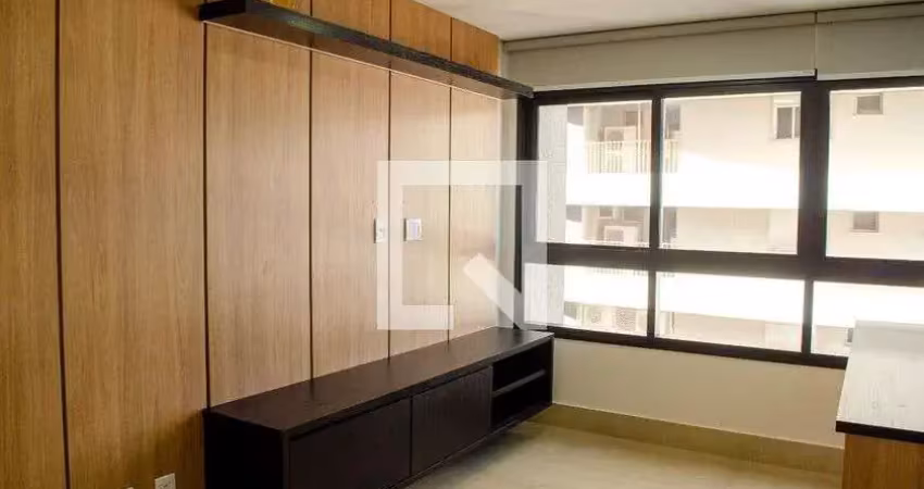 Apartamento para aluguel - setor marista, 2 quartos,  70 m² - goiânia