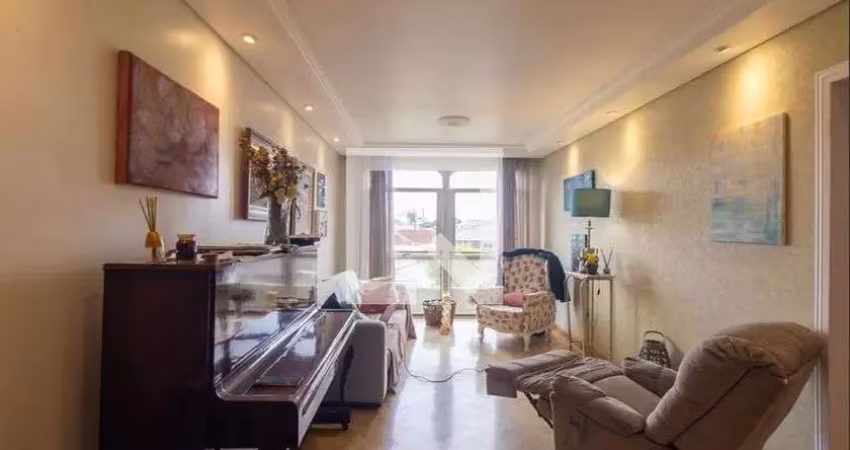 Apartamento para aluguel - água verde, 3 quartos,  115 m² - curitiba