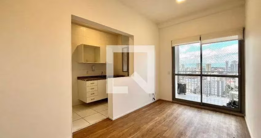 Apartamento para aluguel - vila mascote, 2 quartos,  50 m² - são paulo