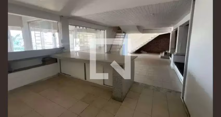 Casa para aluguel - são bento, 4 quartos,  583 m² - belo horizonte