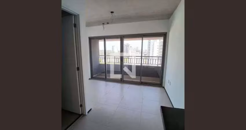 Kitnet / stúdio para aluguel - chácara santo antonio, 1 quarto,  23 m² - são paulo