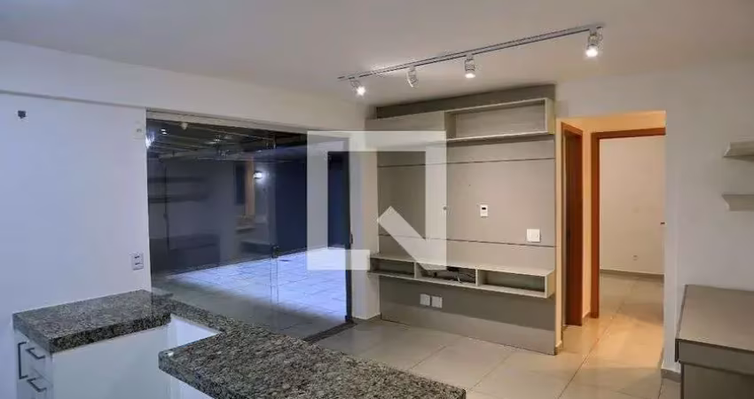 Apartamento para aluguel - centro, 1 quarto,  60 m² - belo horizonte
