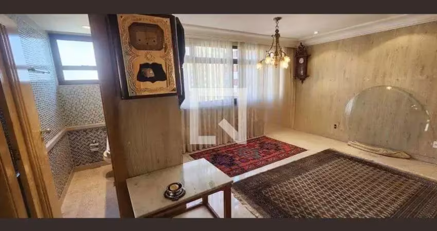 Apartamento para aluguel - lourdes, 4 quartos,  280 m² - belo horizonte