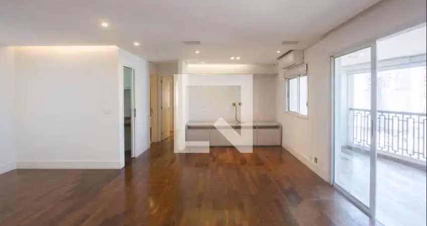 Apartamento para aluguel - campo belo, 3 quartos,  144 m² - são paulo
