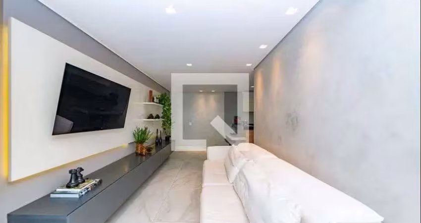 Apartamento para aluguel - vila da serra, 3 quartos,  86 m² - nova lima