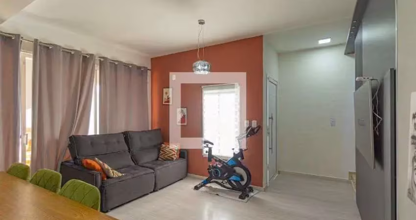 Casa para aluguel - são josé, 2 quartos,  90 m² - canoas
