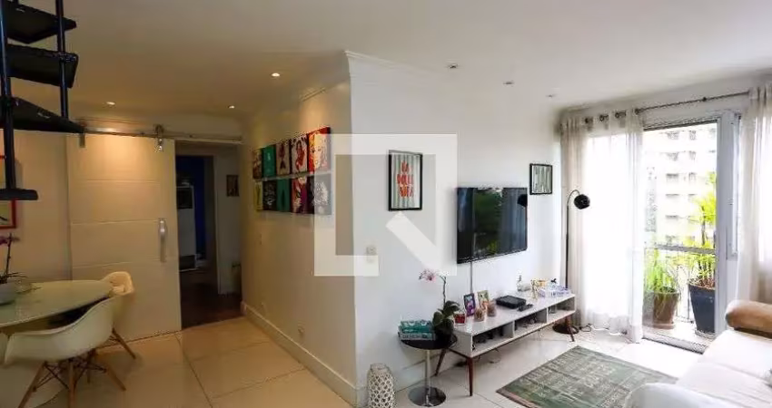 Cobertura para aluguel - portal do morumbi, 3 quartos,  142 m² - são paulo