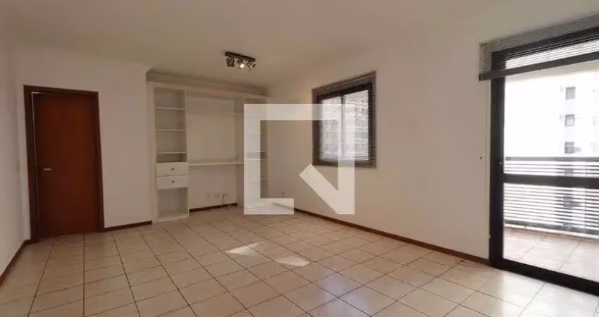 Apartamento para aluguel - jardim irajá, 3 quartos,  125 m² - ribeirão preto