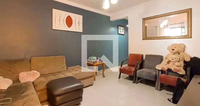 Casa para aluguel - jardim cocaia, 2 quartos,  155 m² - guarulhos