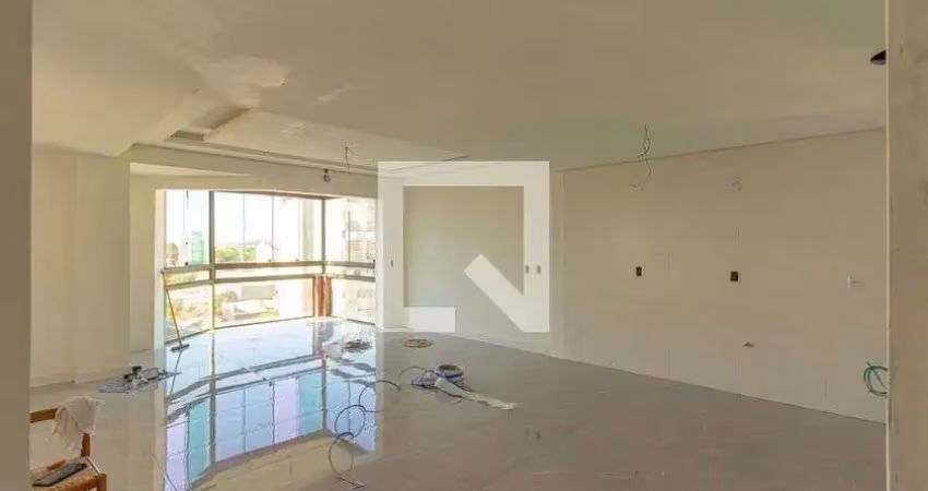 Apartamento para aluguel - centro, 4 quartos,  140 m² - canoas