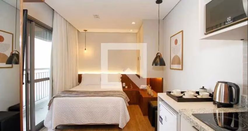 Apartamento para aluguel - vila madalena, 1 quarto,  22 m² - são paulo