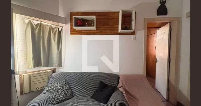 Cobertura para aluguel - catete, 2 quartos,  45 m² - rio de janeiro