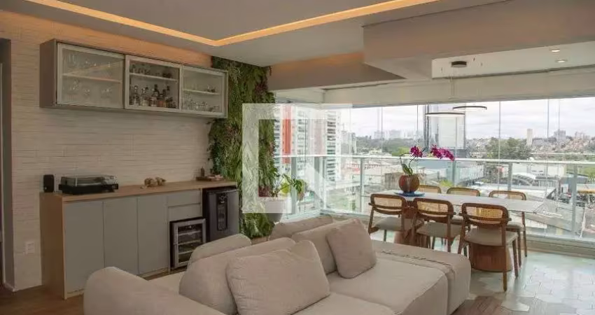 Apartamento para aluguel - chácara santo antonio, 2 quartos,  84 m² - são paulo