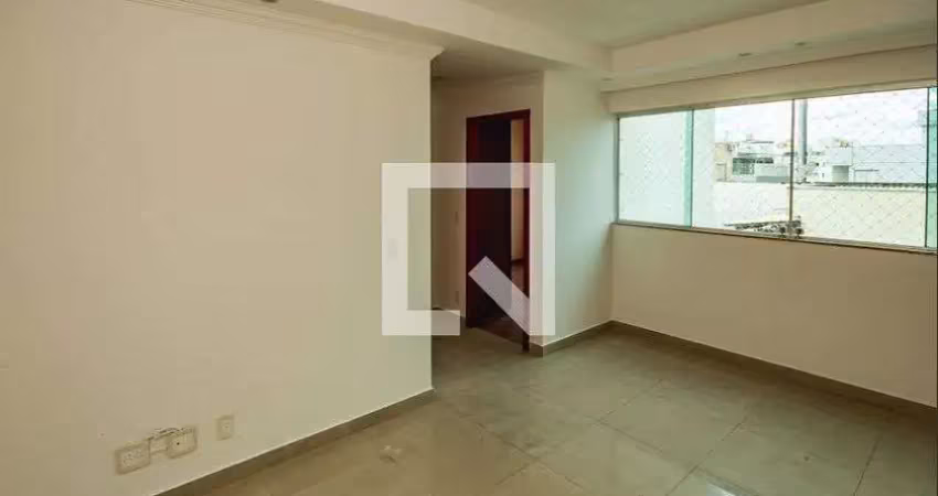Apartamento para aluguel - castelo, 2 quartos,  80 m² - belo horizonte
