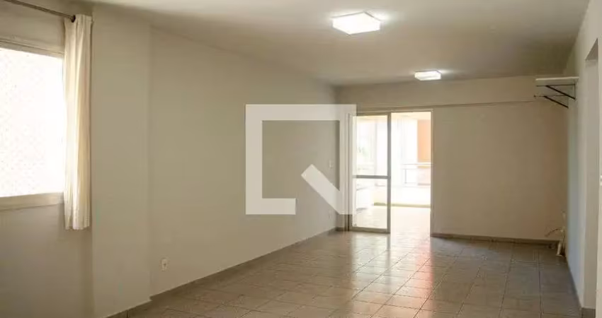 Apartamento para aluguel - setor oeste, 3 quartos,  127 m² - goiânia