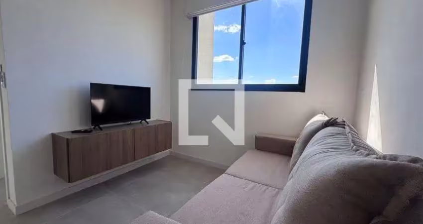 Apartamento para aluguel - campos elíseos , 2 quartos,  42 m² - campinas