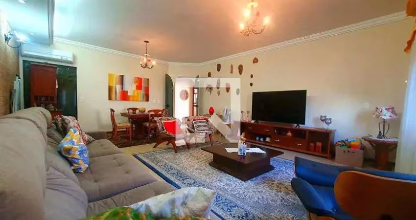 Casa / sobrado em condomínio para aluguel - betel, 6 quartos,  329 m² - paulínia