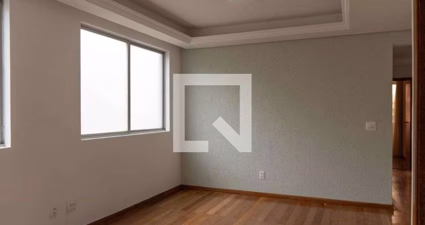 Apartamento para aluguel - buritis, 3 quartos,  105 m² - belo horizonte