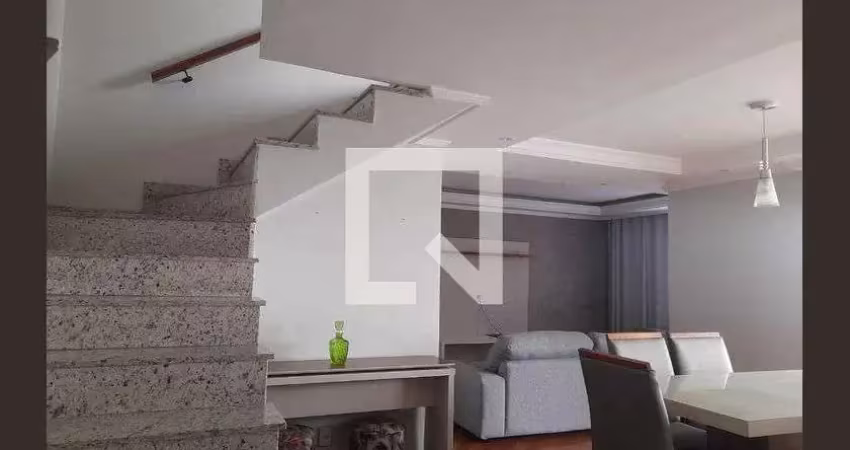 Cobertura para aluguel - tatuapé, 3 quartos,  140 m² - são paulo