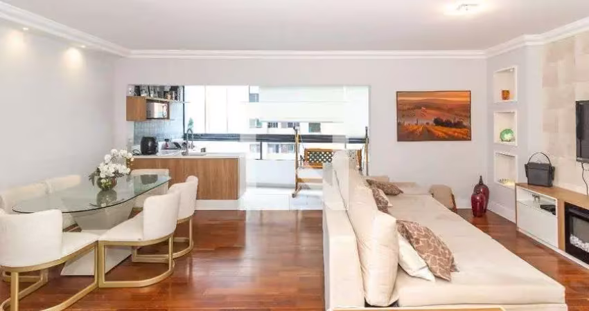Apartamento para aluguel - perdizes, 4 quartos,  157 m² - são paulo
