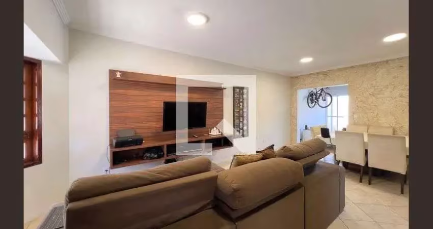 Casa para aluguel - lenheiro, 3 quartos,  250 m² - valinhos