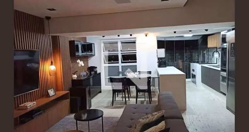 Cobertura para aluguel - itaim bibi, 2 quartos,  100 m² - são paulo