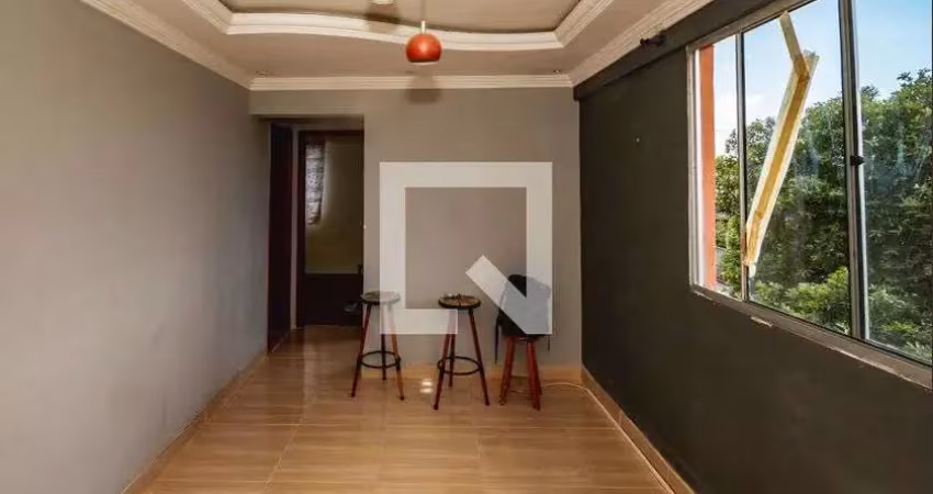 Apartamento para aluguel - jaqueline, 2 quartos,  48 m² - belo horizonte