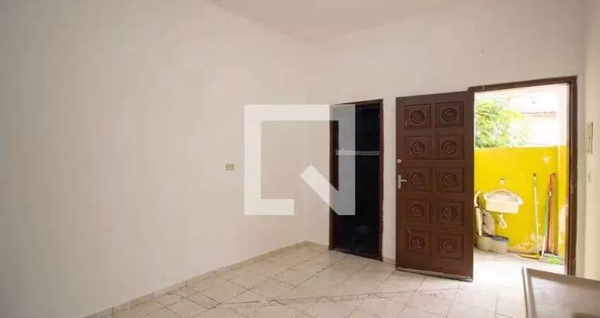 Casa para aluguel - vila nina, 1 quarto,  30 m² - são paulo
