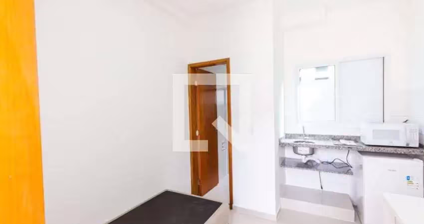 Kitnet / stúdio para aluguel - santa teresinha, 1 quarto,  15 m² - santo andré