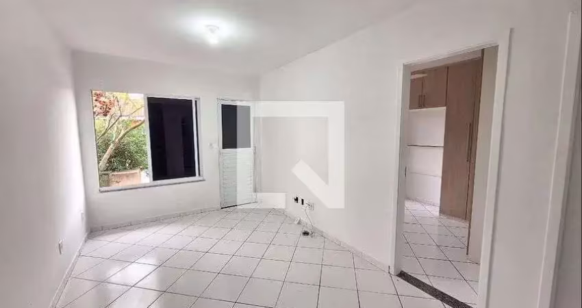 Casa / sobrado em condomínio para aluguel - chácaras arcampo, 2 quartos,  97 m² - duque de caxias