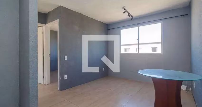 Apartamento para aluguel - hipica, 2 quartos,  40 m² - porto alegre