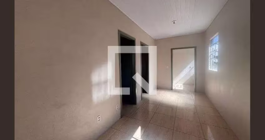 Casa para aluguel - santa teresa, 2 quartos,  54 m² - são leopoldo