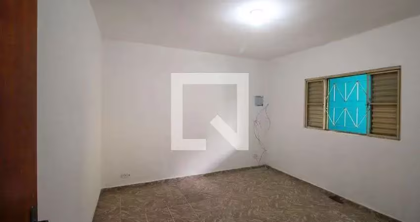 Casa para aluguel - sapopemba, 1 quarto,  50 m² - são paulo