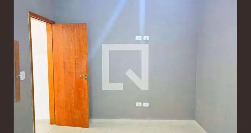 Casa para aluguel - parque continental ii, 1 quarto,  36 m² - guarulhos