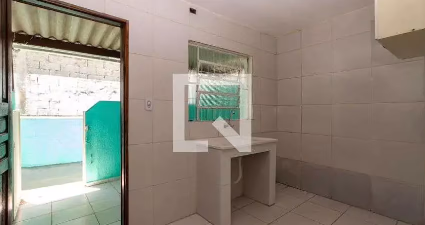 Casa para aluguel - centro, 1 quarto,  30 m² - guarulhos