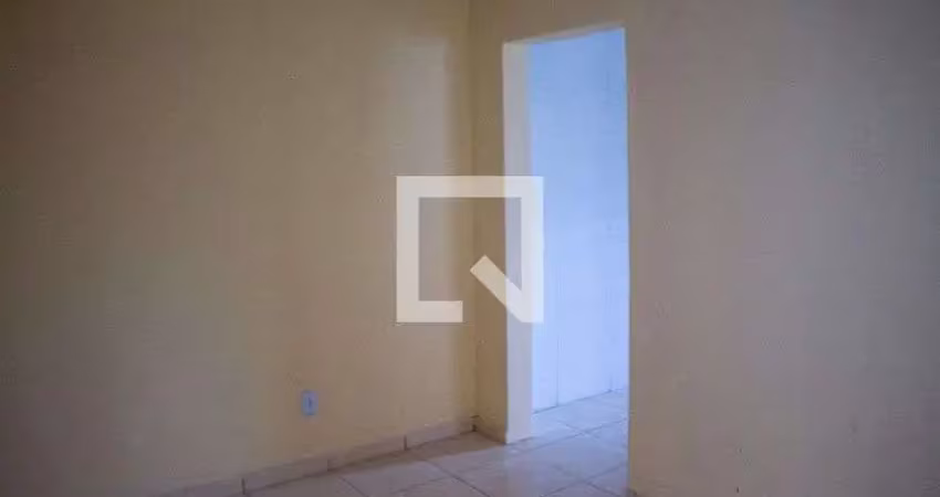Casa para aluguel - colonia, 2 quartos,  66 m² - ribeirão pires