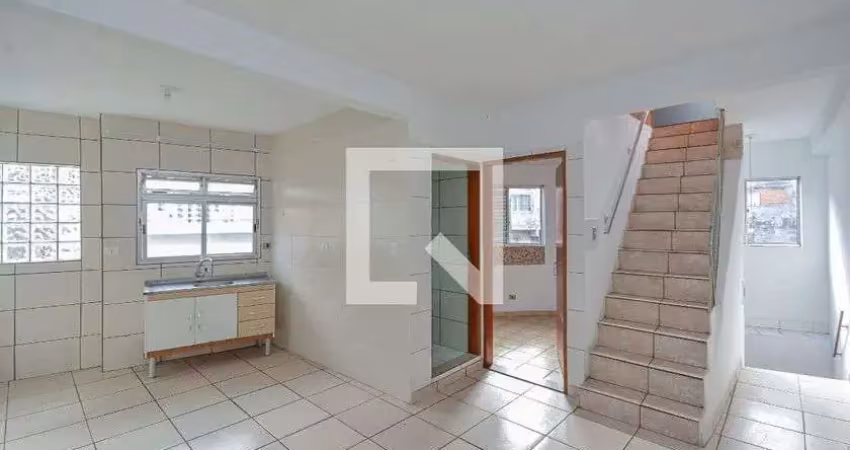 Casa para aluguel - jardim palmares, 2 quartos,  79 m² - são paulo