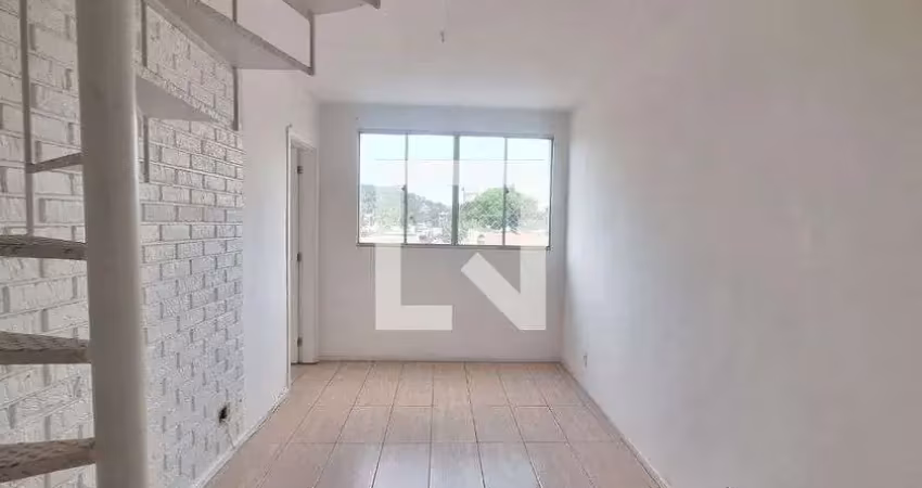 Apartamento para aluguel - jardim primavera, 2 quartos,  88 m² - duque de caxias