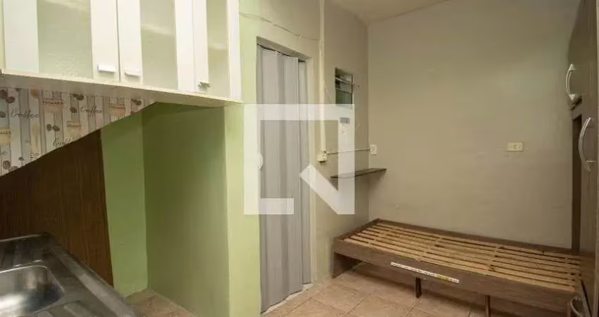 Kitnet / stúdio para aluguel - vila penteado, 1 quarto,  25 m² - são paulo