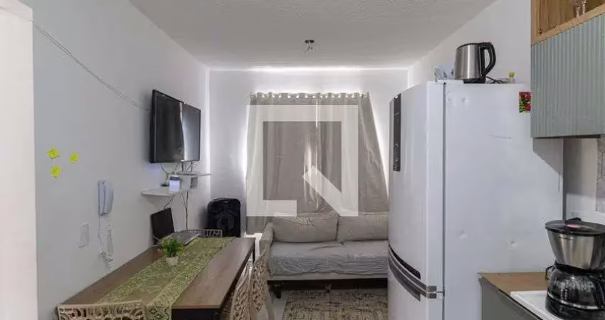 Apartamento para aluguel - josé bonifácio, 2 quartos,  33 m² - são paulo