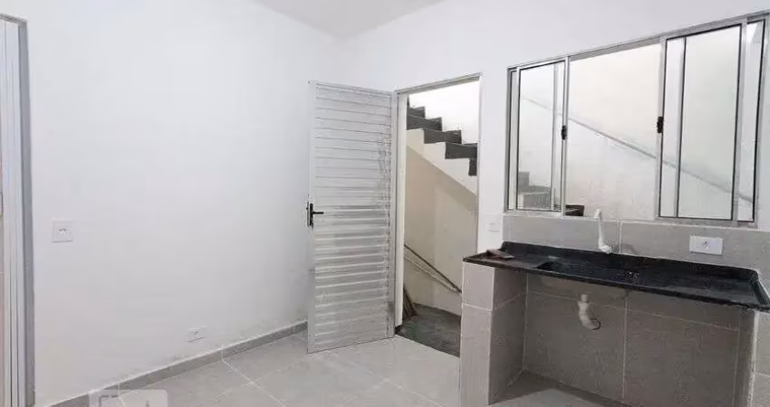 Kitnet / stúdio para aluguel - centro, 1 quarto,  38 m² - diadema