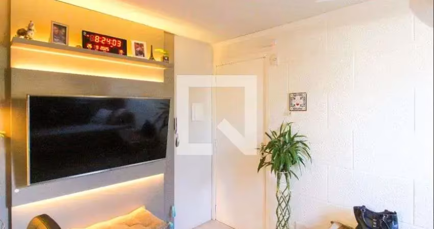 Apartamento para aluguel - harmonia, 2 quartos,  46 m² - canoas