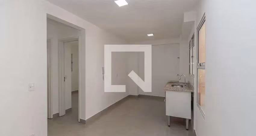 Apartamento para aluguel - jardim santa esmeralda, 2 quartos,  48 m² - hortolândia