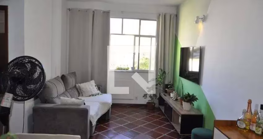 Apartamento para aluguel - engenho novo, 2 quartos,  63 m² - rio de janeiro